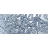 Liquid Sheen Metallic Polyester Chiffon - Hiba Fabrics