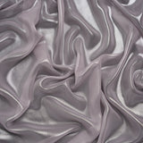 Liquid Sheen Metallic Italian  Chiffon - Hiba Fabrics