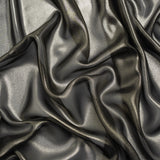 Liquid Sheen Metallic Italian  Chiffon - Hiba Fabrics