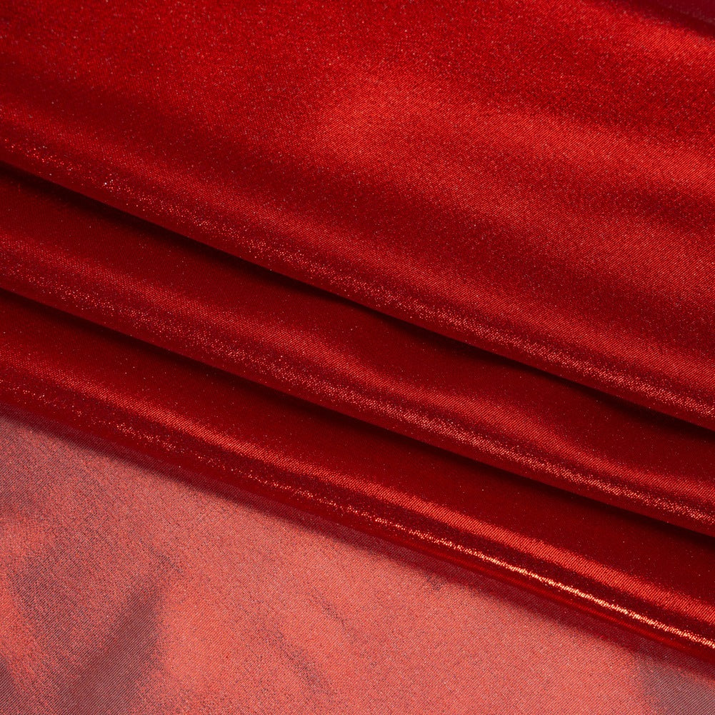 Liquid Sheen Metallic Polyester Chiffon 6 - Hiba Fabrics