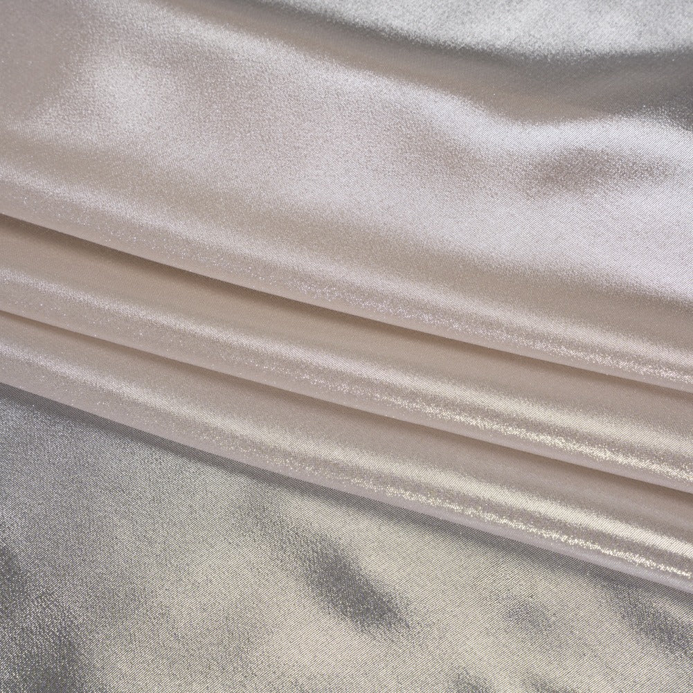 Liquid Sheen Metallic Polyester Chiffon 4 - Hiba Fabrics