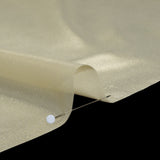 Liquid Sheen Metallic Polyester Chiffon 2 - Hiba Fabrics