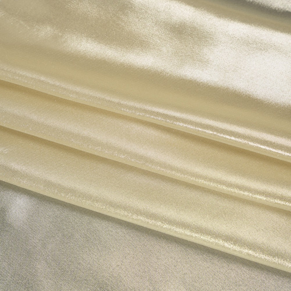 Liquid Sheen Metallic Polyester Chiffon 2 - Hiba Fabrics