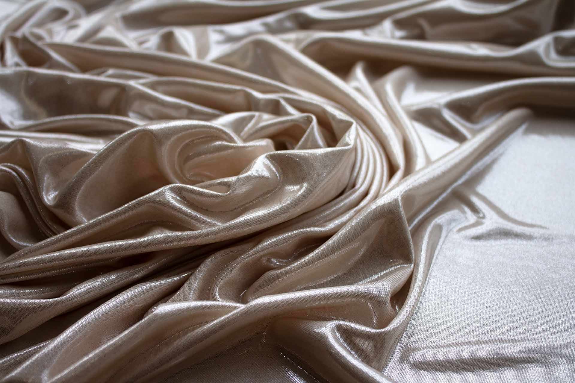 Slinky Jersey Metallic Foiled Fabric 2 - Hiba Fabrics