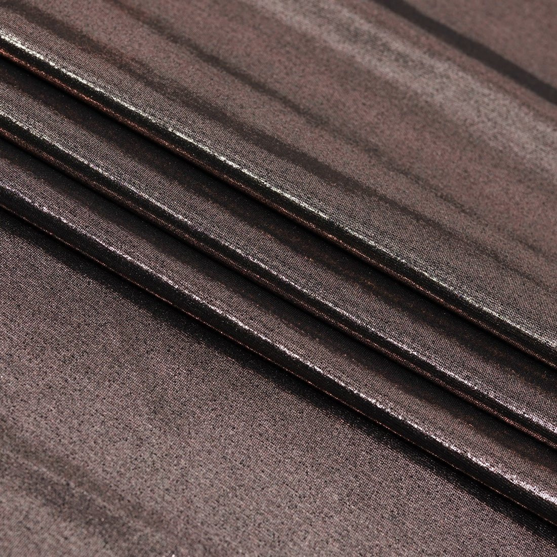 Slinky Jersey Metallic Foiled Spandex Fabric - Hiba Fabrics