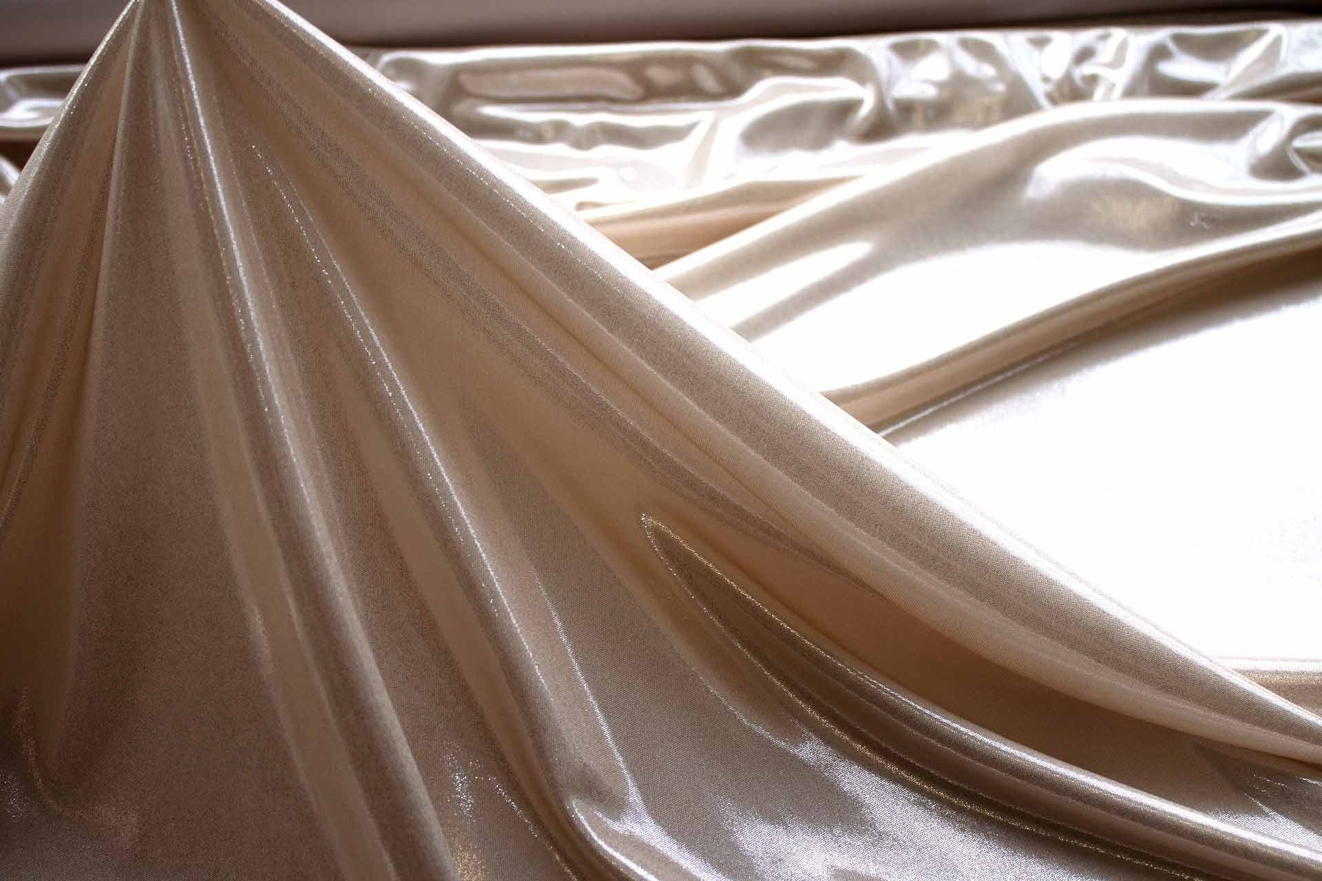 Slinky Jersey Metallic Foiled Fabric 2 - Hiba Fabrics