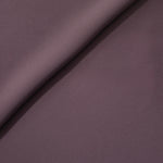 Mauve Taupe silky-soft Korean crepe folded loosely to show fluid drape for blouses and occasionwear separates