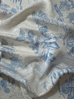 Palm Vine Jacquard