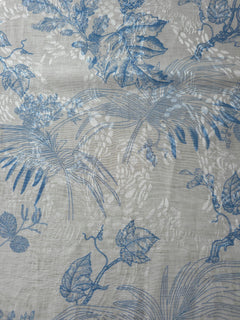 Palm Vine Jacquard