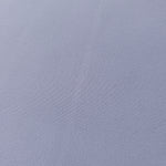 Periwinkle Blue mechanical polyester crepe in close-up, showing fine woven texture and a silky-soft surface