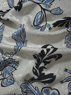 Palm Vine Jacquard