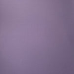 Surface view of Smoky Lavender 205 GSM polyester crepe, opaque Korean dress fabric with a smooth woven finish