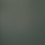 Flat view of Smoky Sage Green Korean polyester crepe, 205 GSM opaque dressmaking fabric with a smooth woven surface
