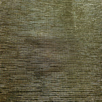 Surface detail of Antique Gold Sheer Square Shimmer Stretch Tulle Fabric highlighting square grid scale and lightweight tulle texture