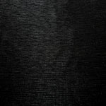 Surface detail of Charcoal Silver Sheer Square Shimmer Stretch Tulle Fabric highlighting square grid scale and lightweight tulle texture