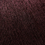 Close-up of Dark Pink Sheer Square Shimmer Stretch Tulle Fabric revealing the square shimmer repeat and fine transparent mesh