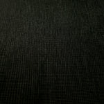 Surface detail of Deep Emerald Sheer Square Shimmer Stretch Tulle Fabric highlighting square grid scale and lightweight tulle texture