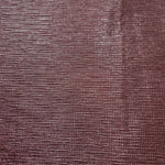 Surface detail of Dusty Mauve Sheer Square Shimmer Stretch Tulle Fabric highlighting square grid scale and lightweight tulle texture