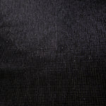 Surface detail of Midnight Indigo Sheer Square Shimmer Stretch Tulle Fabric highlighting square grid scale and lightweight tulle texture