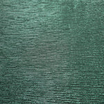 Surface detail of Sage Green Sheer Square Shimmer Stretch Tulle Fabric highlighting square grid scale and lightweight tulle texture