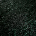 Surface detail of Deep Emerald Sheer Glitter Stretch Tulle Fabric showing glitter coverage across the fine sheer tulle base