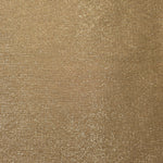 Surface detail of Pale Gold Sheer Glitter Stretch Tulle Fabric showing glitter coverage across the fine sheer tulle base