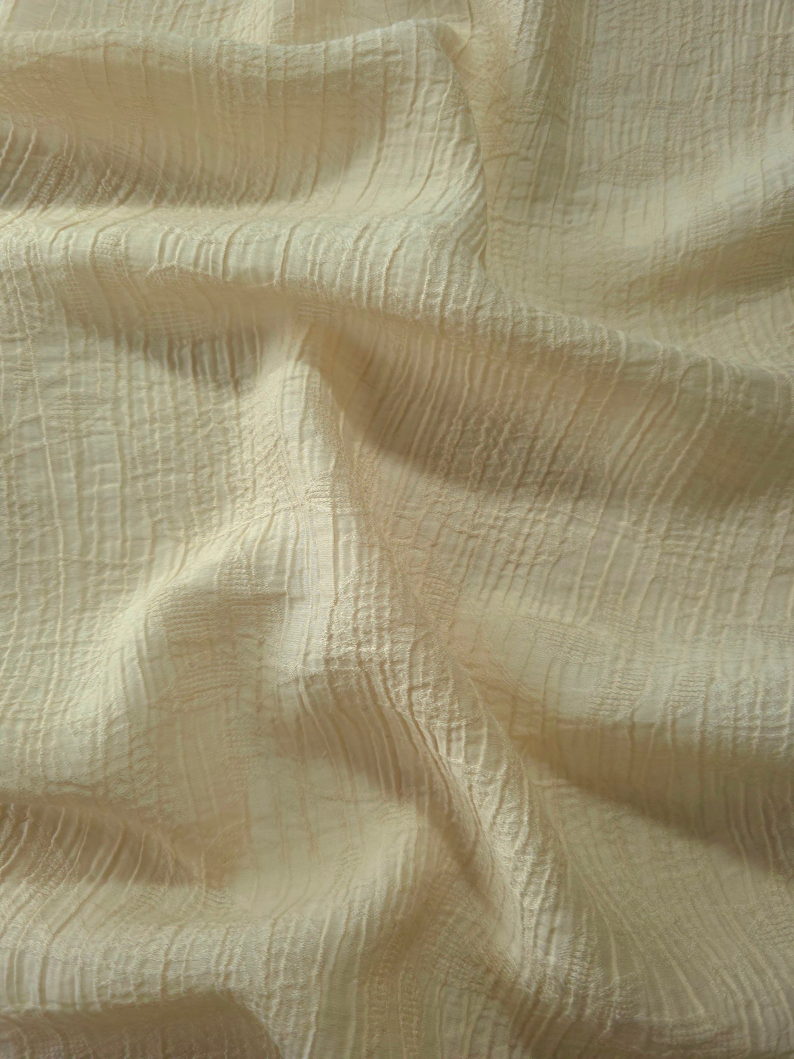 Lightweight Lyocell Jacquard Fabric