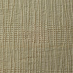 Flowing Butter Yellow Tencel jacquard with tonal stripe texture for lined dress layers.