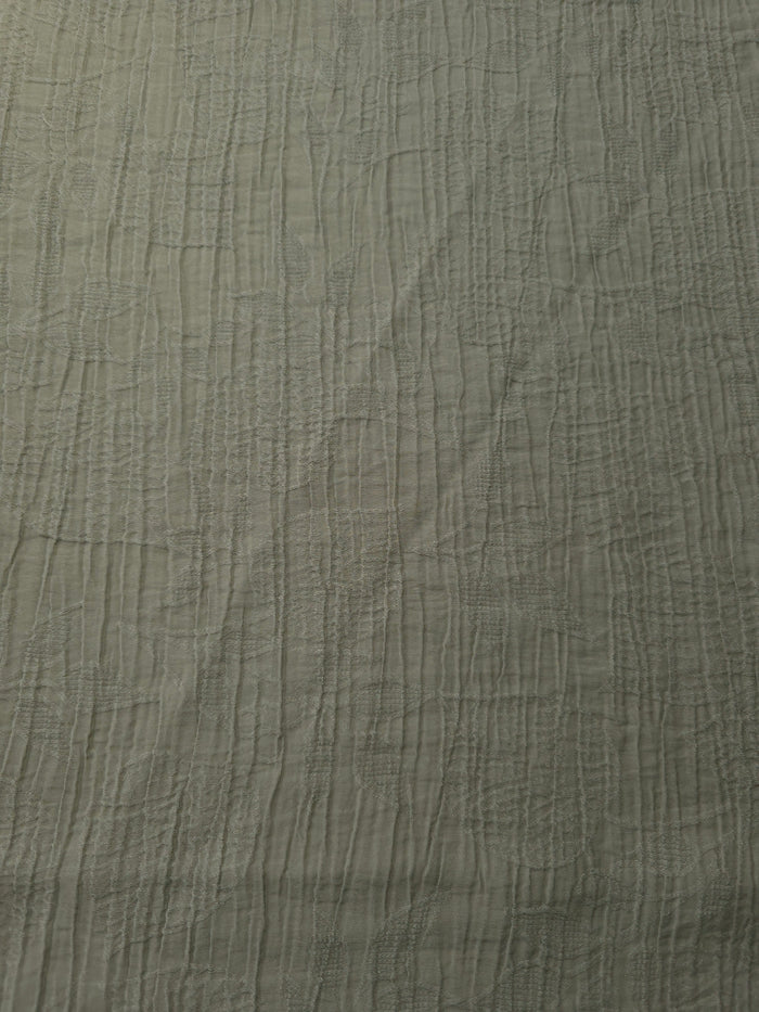 Leaf Jacquard