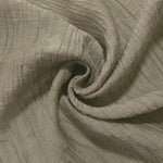 Flowing Sage Green Tencel jacquard with tonal petal texture for lined dress layers.