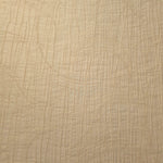 Close-up of Butter Yellow Tencel jacquard showing tonal swirl texture and light weave.