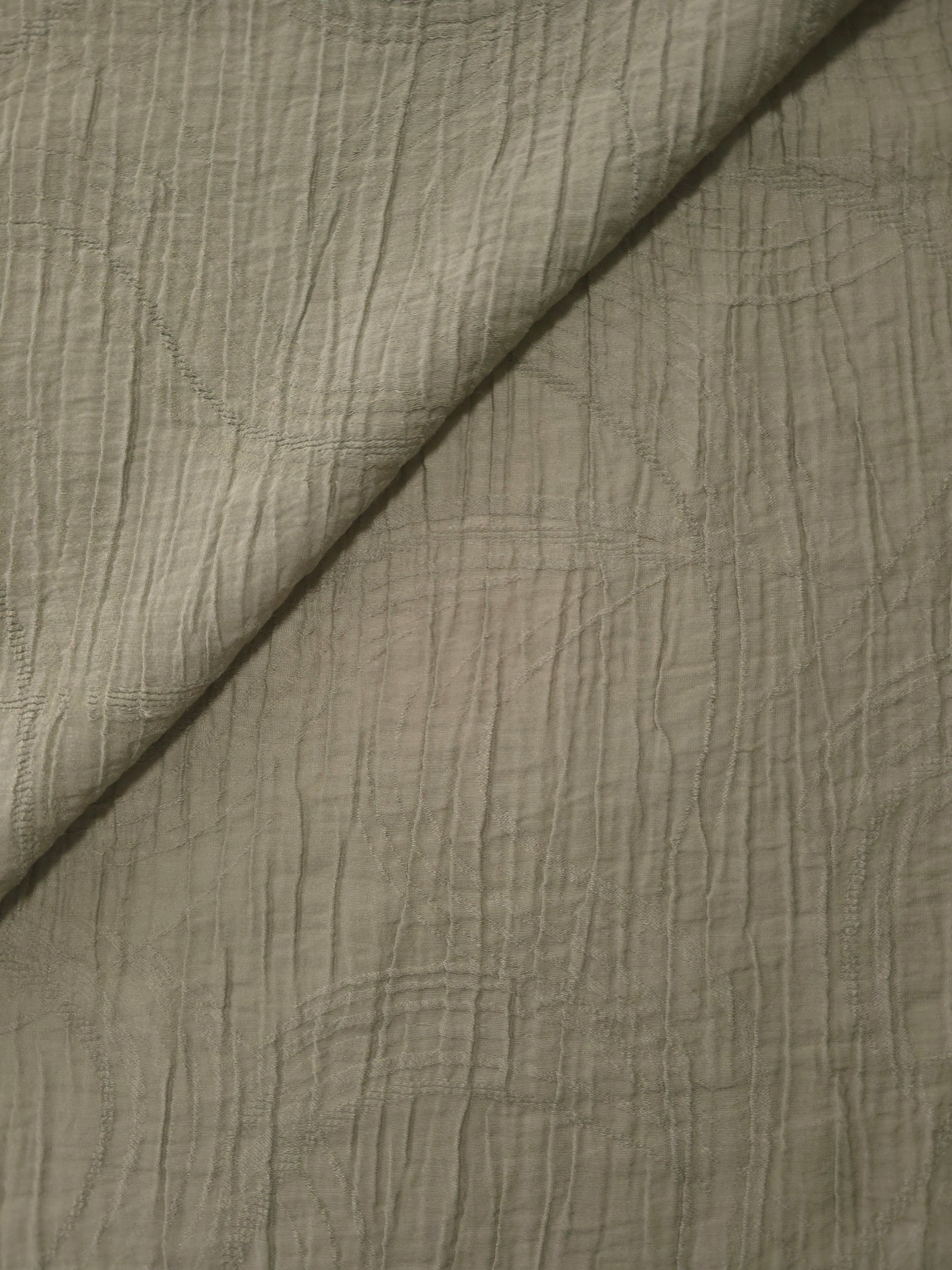 Lightweight Lyocell Jacquard Fabric