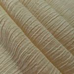 Flowing Butter Yellow Tencel jacquard with subtle woven texture for lined dress layers.
