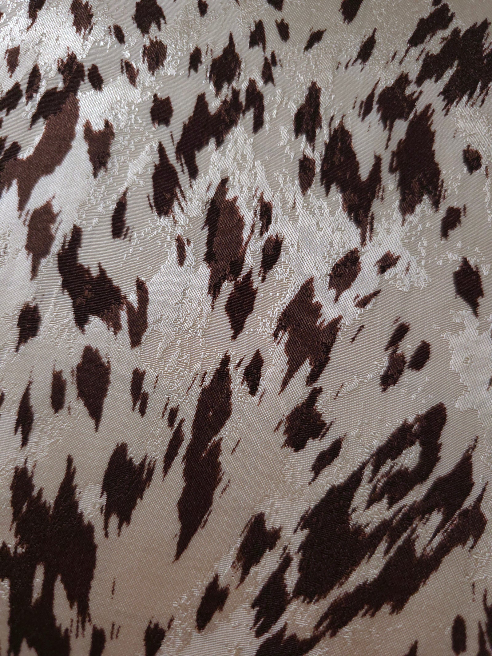 Turkish Printed Rayon Viscose Jacquard Fabric