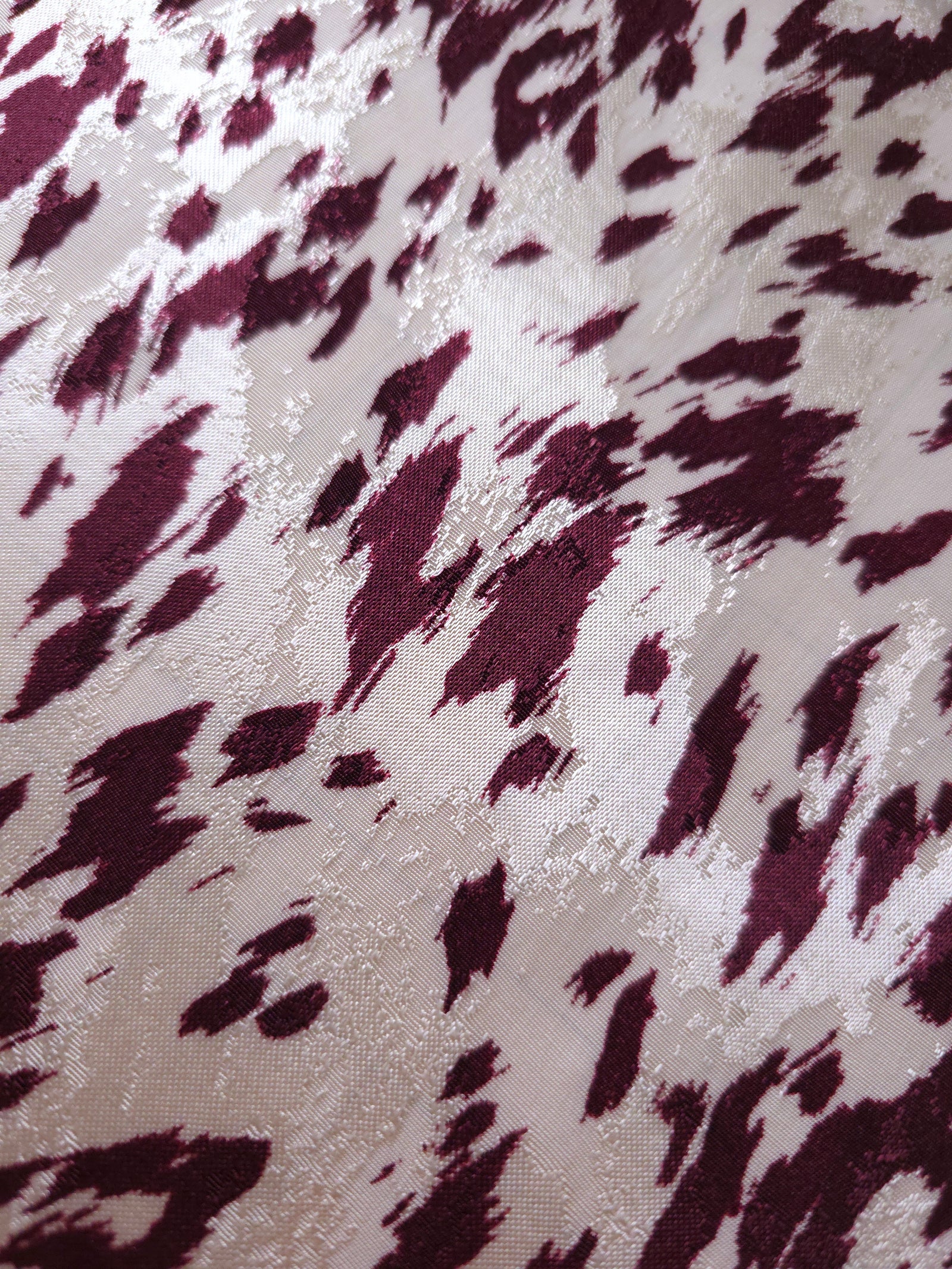 Turkish Printed Rayon Viscose Jacquard Fabric