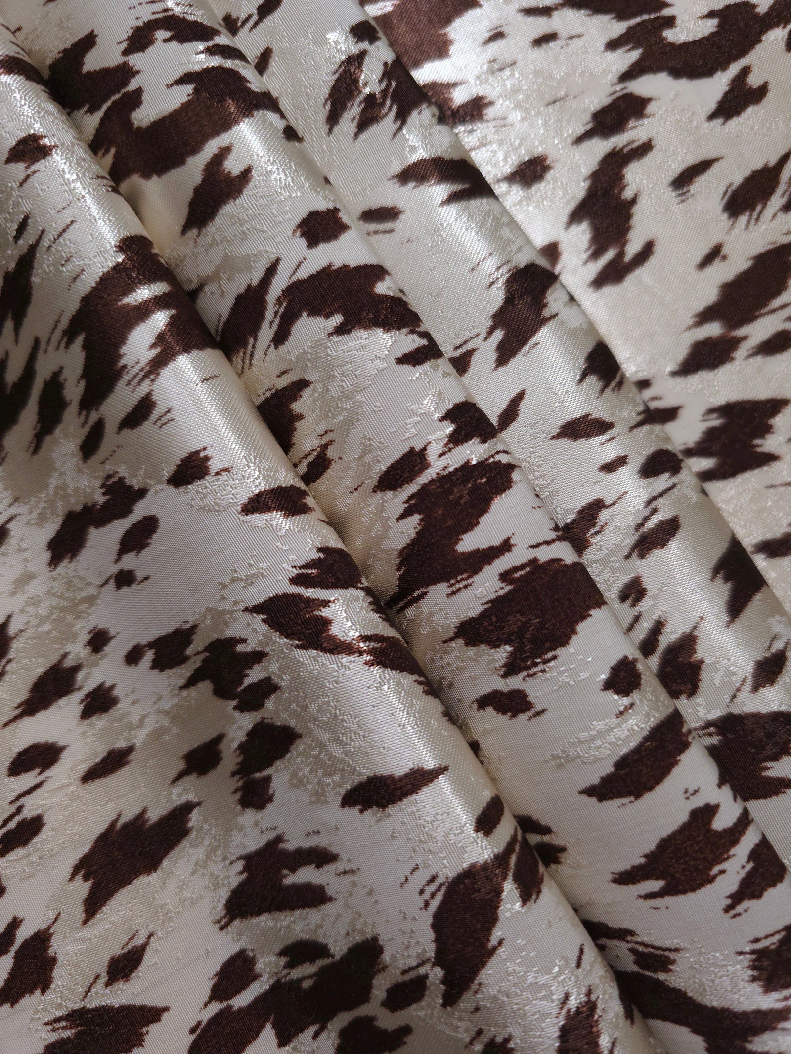 Turkish Printed Rayon Viscose Jacquard Fabric