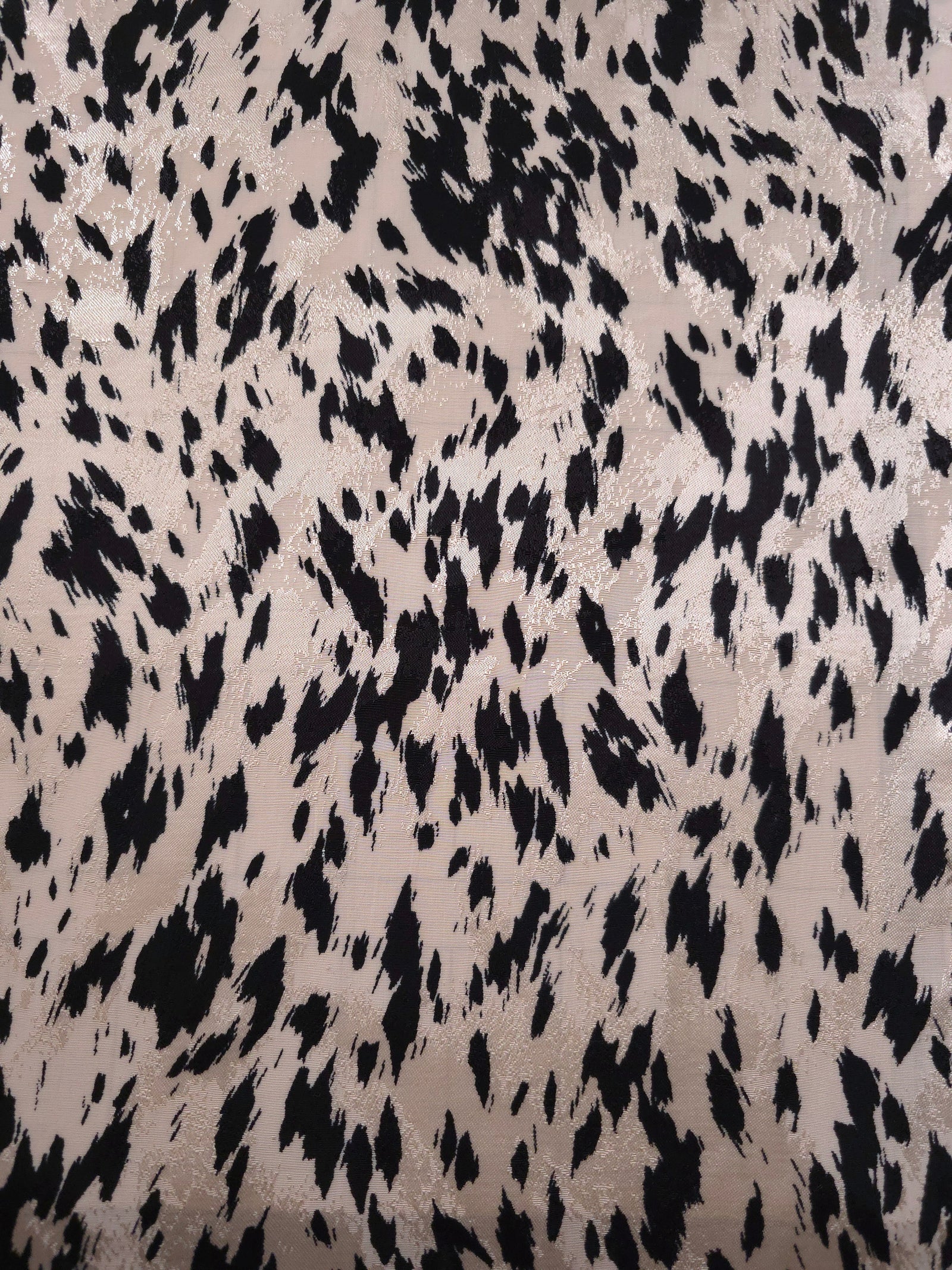 Turkish Printed Rayon Viscose Jacquard Fabric