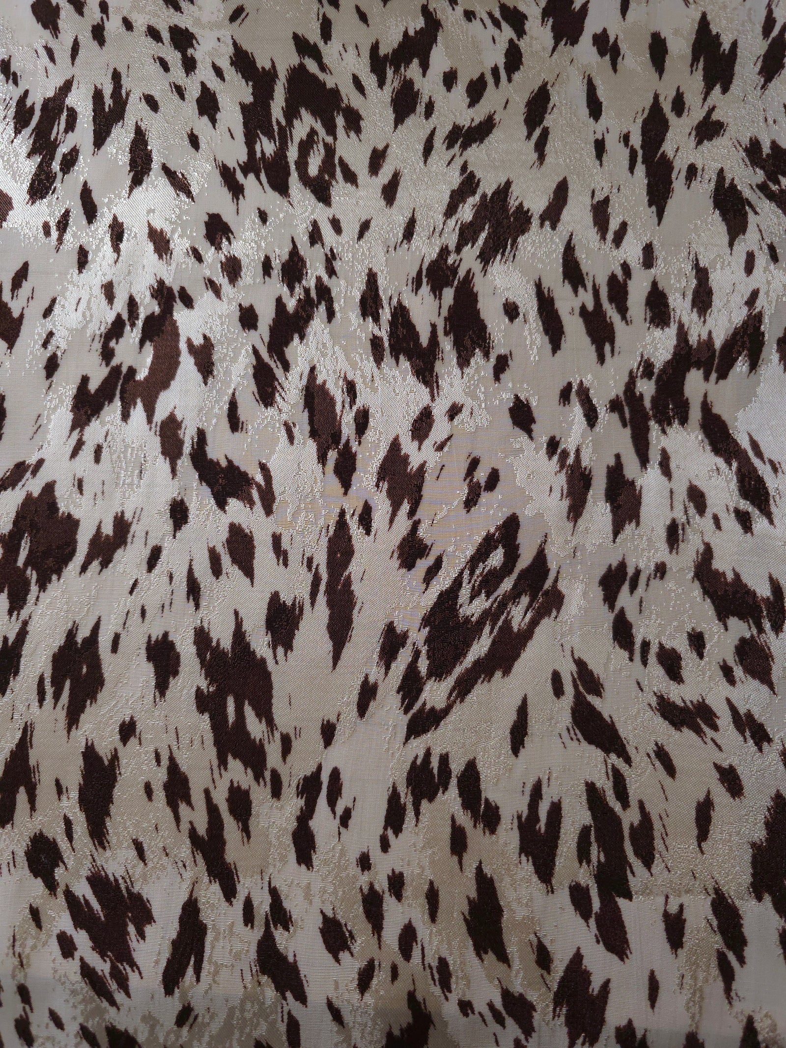 Turkish Printed Rayon Viscose Jacquard Fabric