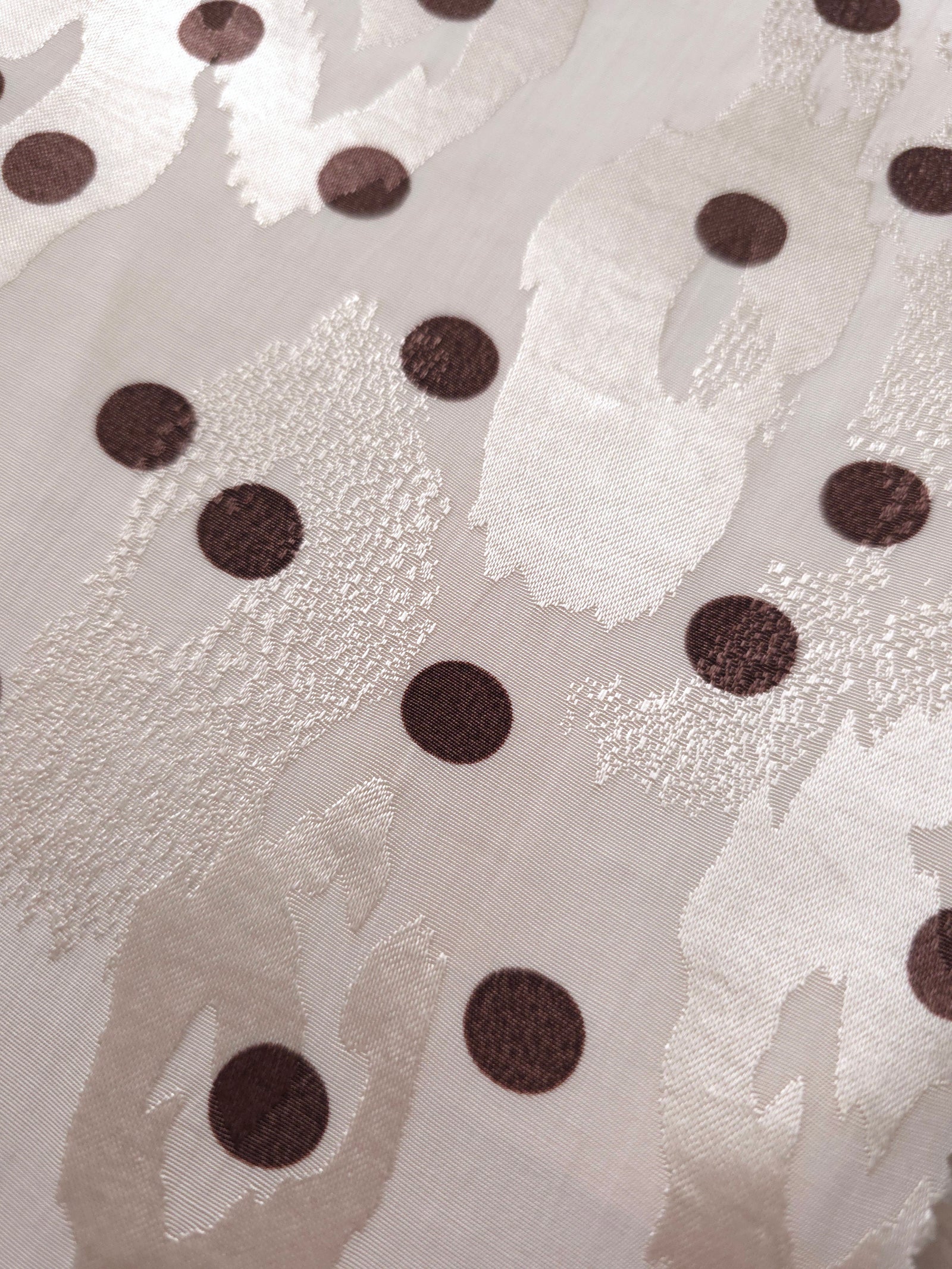 Turkish Printed Rayon Viscose Jacquard Fabric