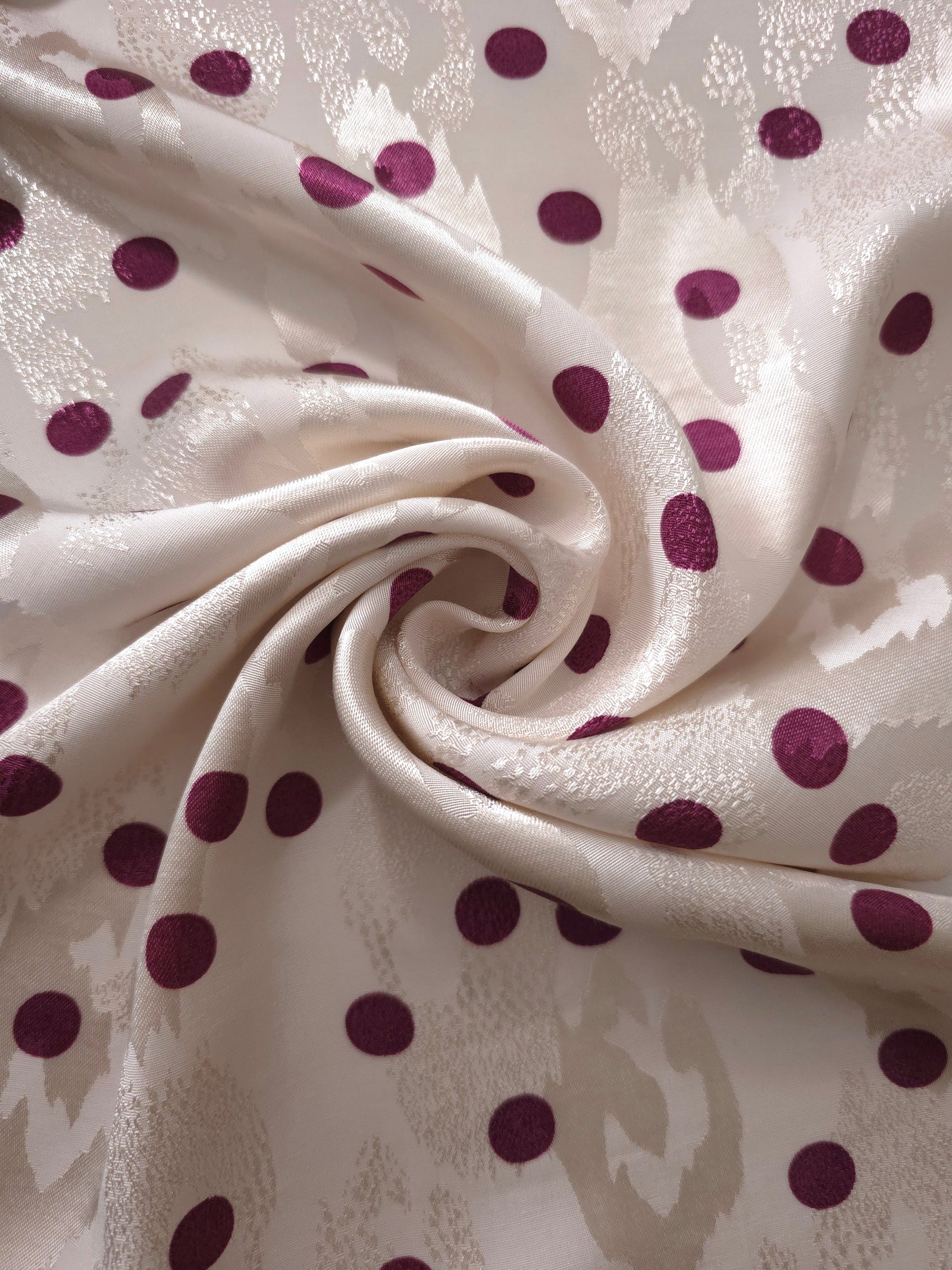 Turkish Printed Rayon Viscose Jacquard Fabric