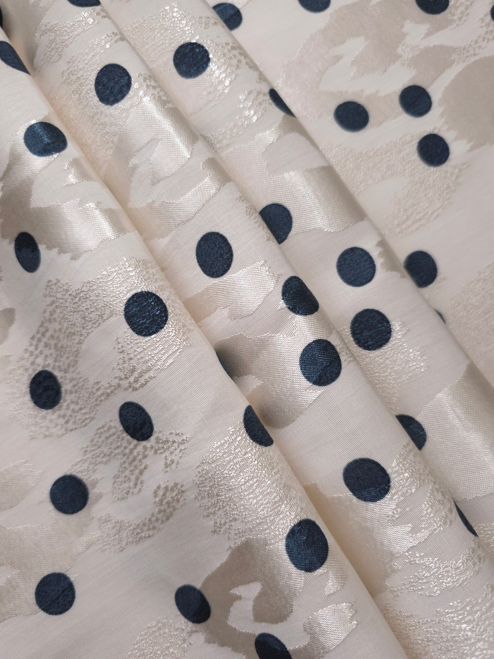 Turkish Printed Rayon Viscose Jacquard Fabric