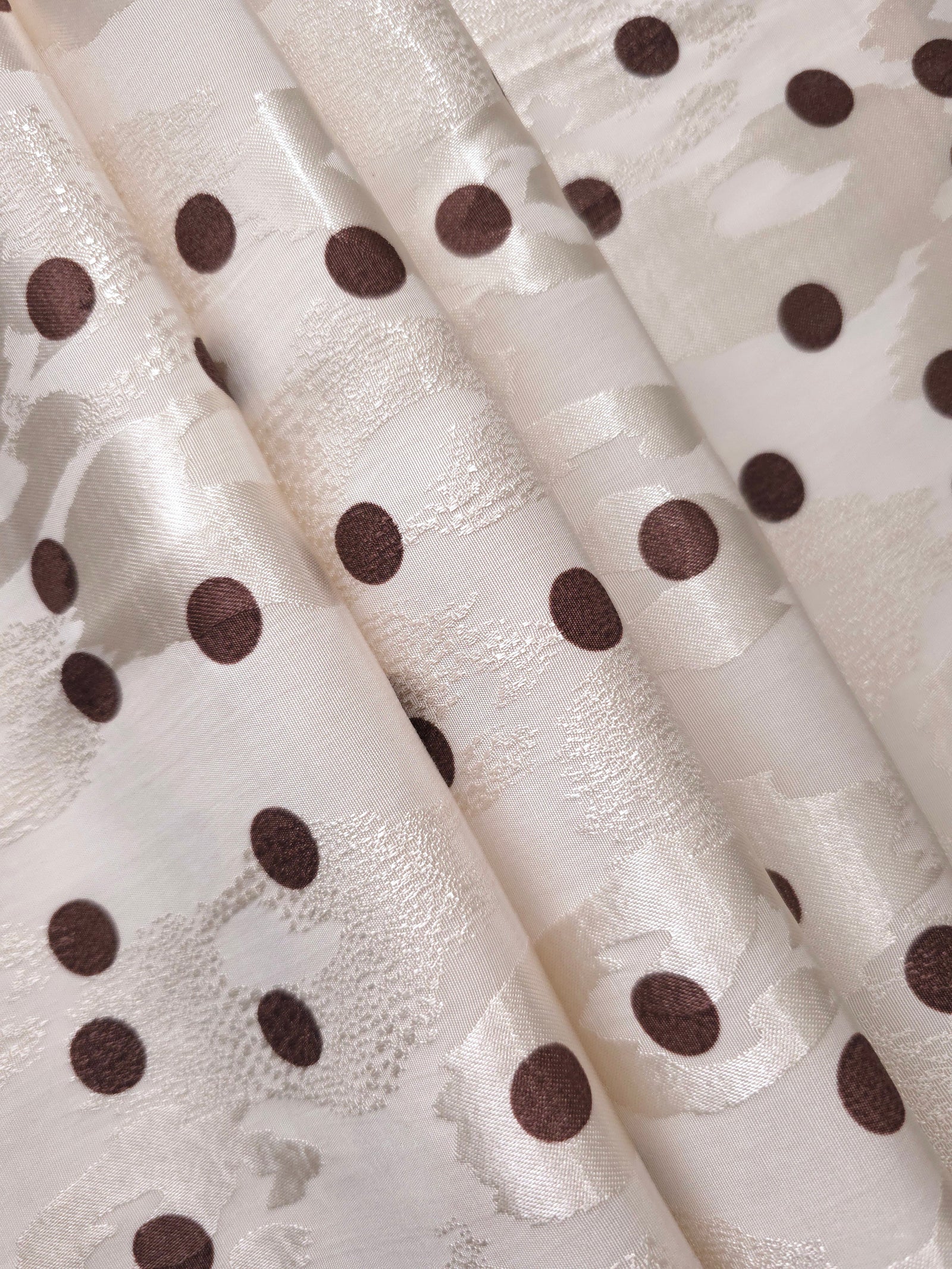 Turkish Printed Rayon Viscose Jacquard Fabric