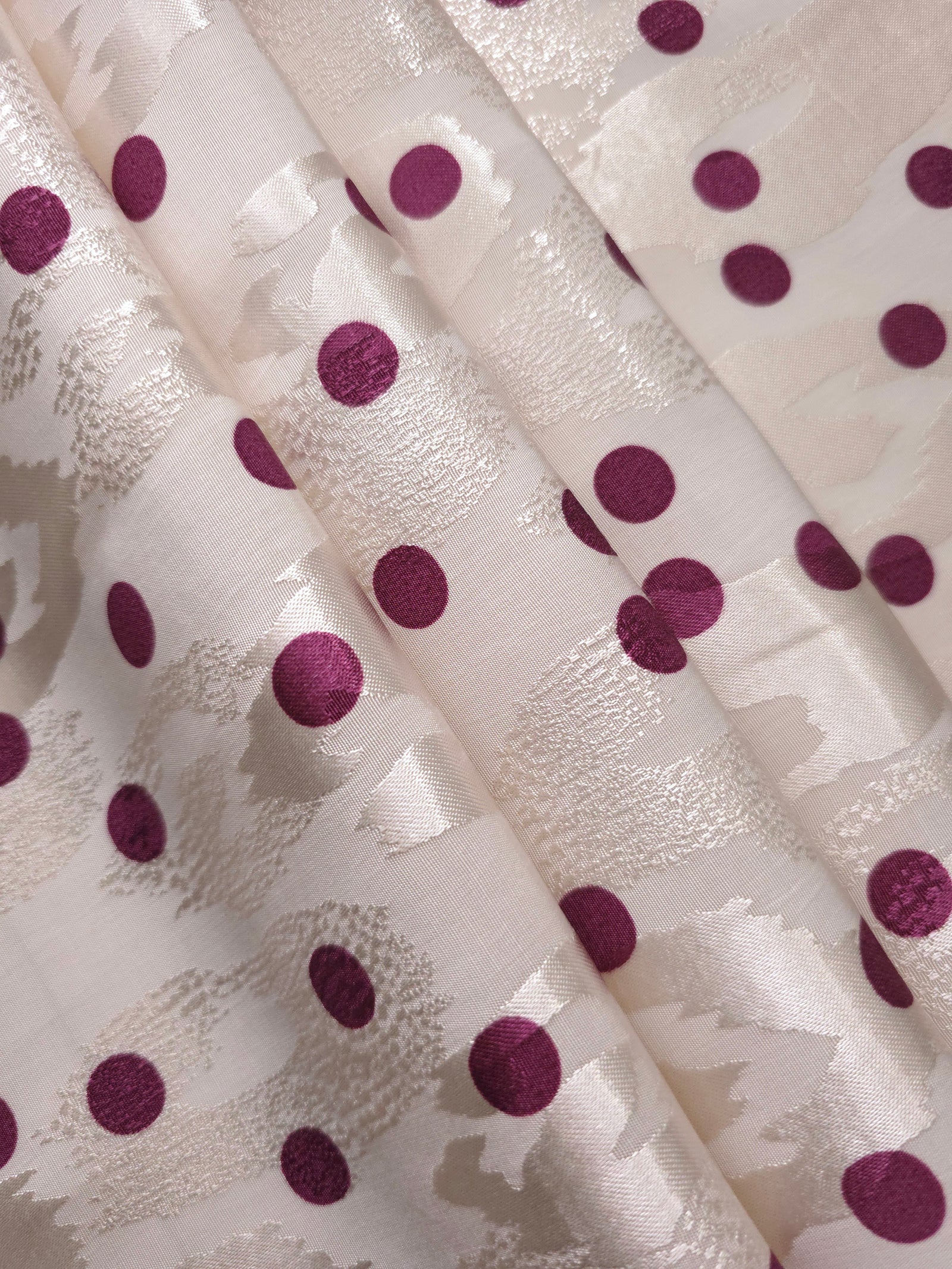 Turkish Printed Rayon Viscose Jacquard Fabric