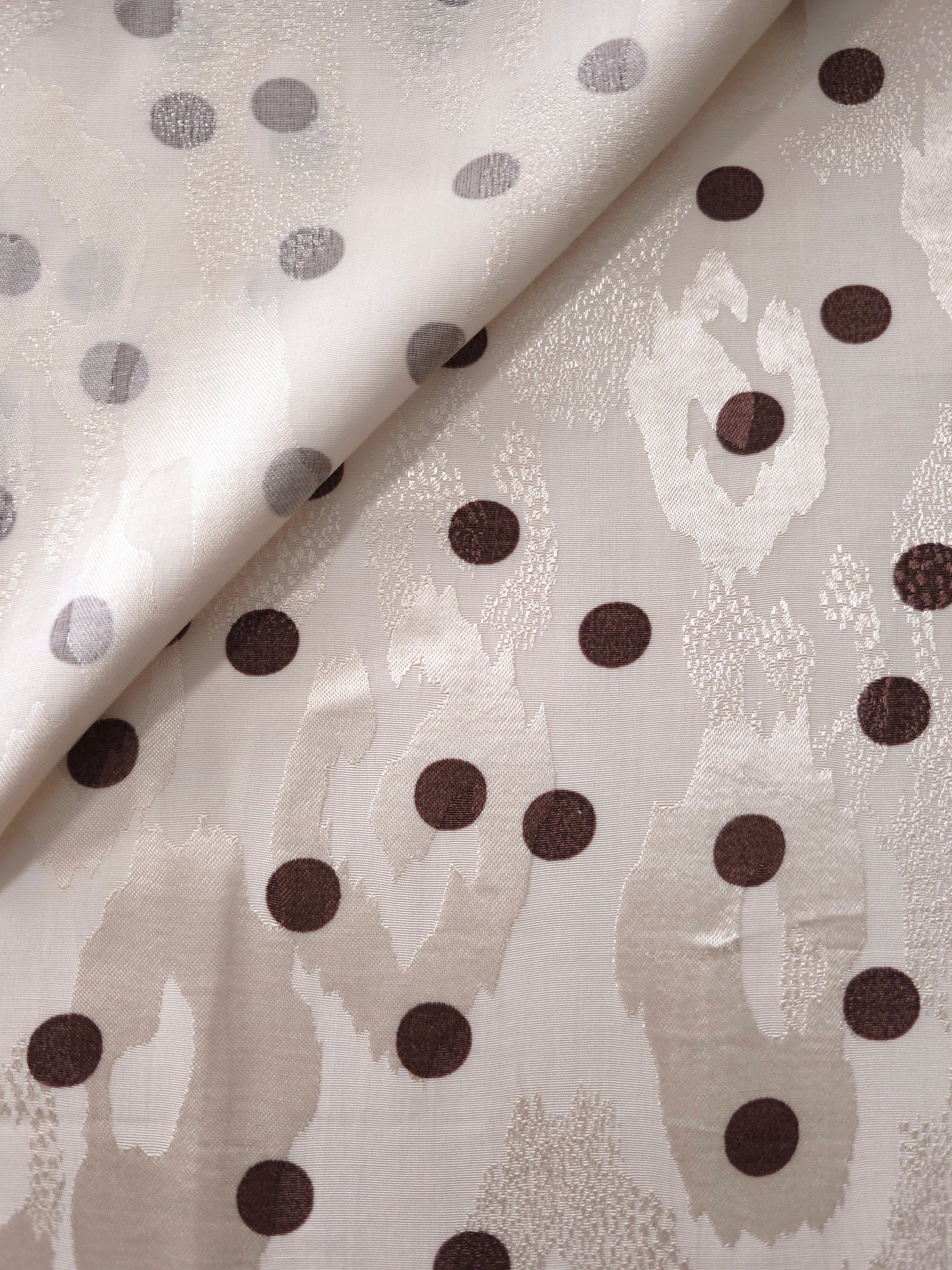 Turkish Printed Rayon Viscose Jacquard Fabric