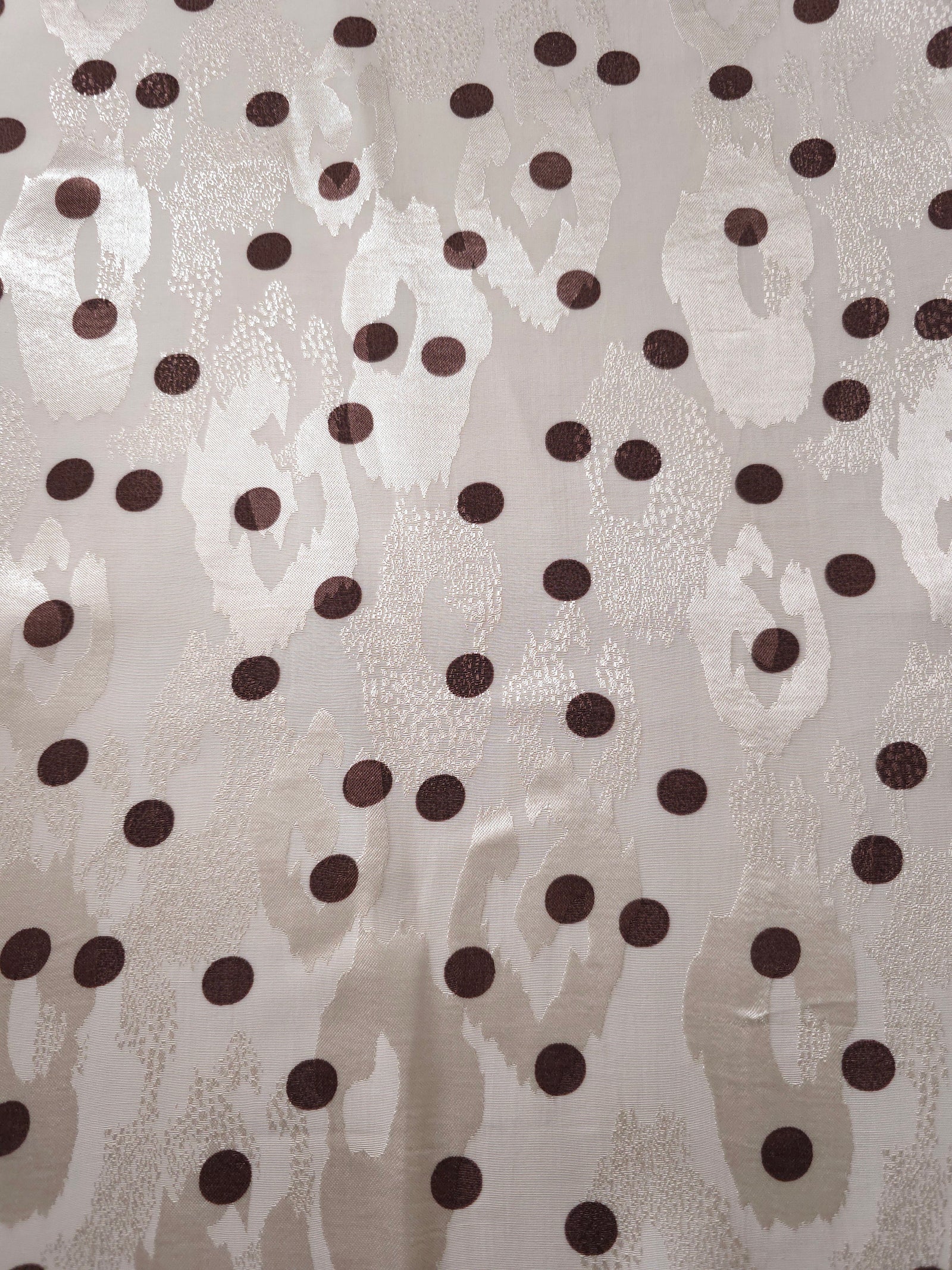 Turkish Printed Rayon Viscose Jacquard Fabric