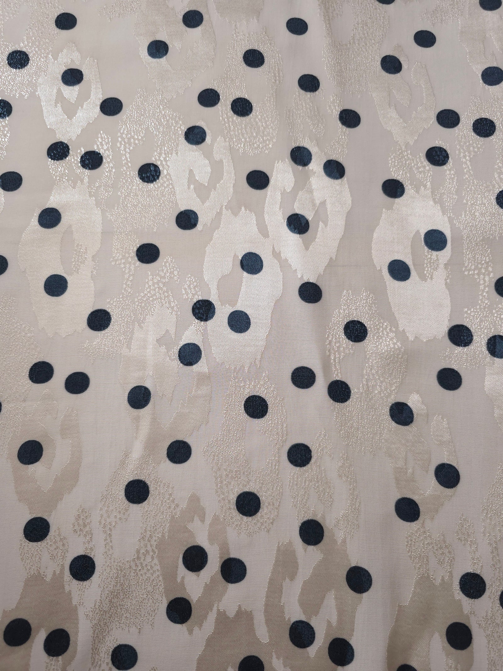 Turkish Printed Rayon Viscose Jacquard Fabric