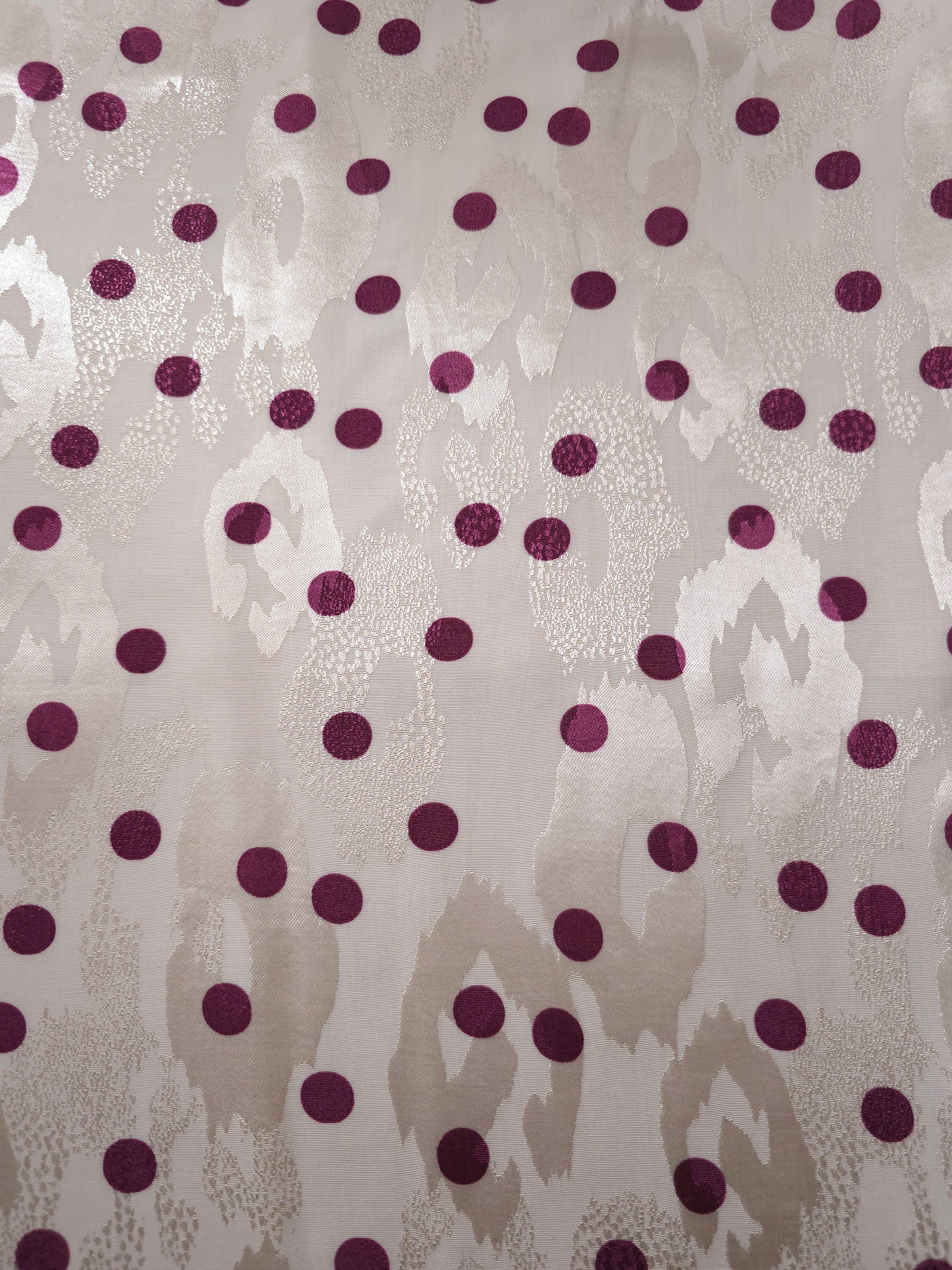 Turkish Printed Rayon Viscose Jacquard Fabric