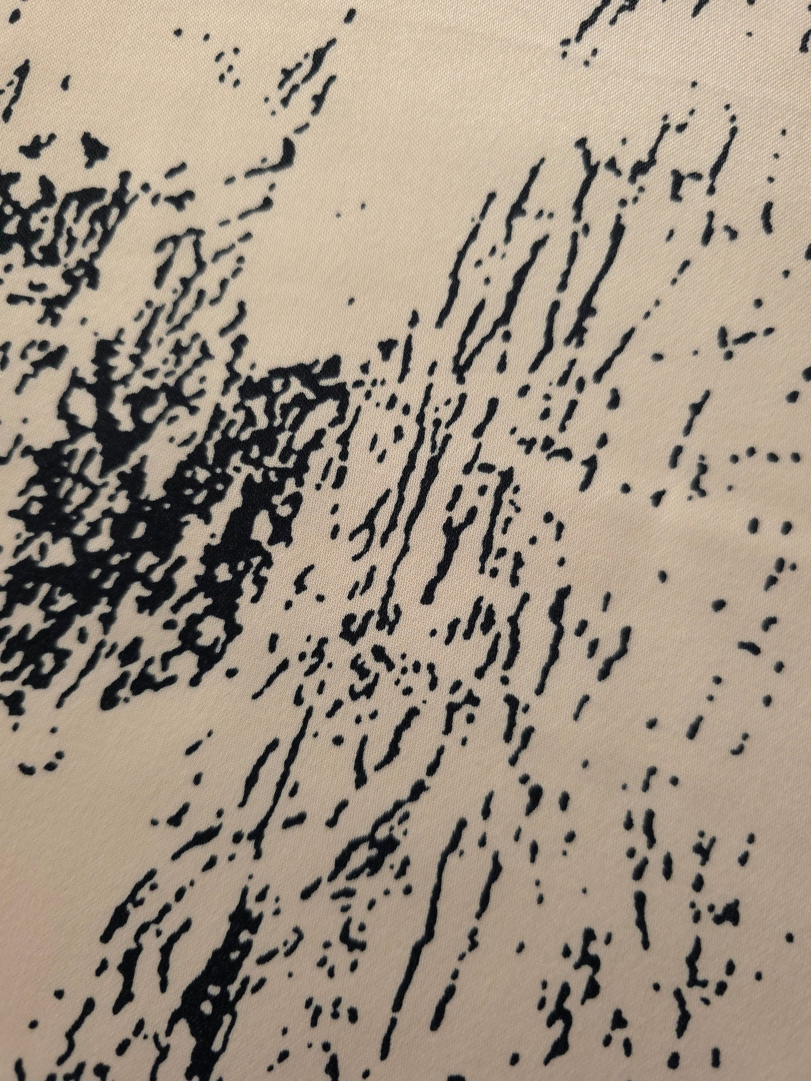 Silky Rayon Emprime Fabric