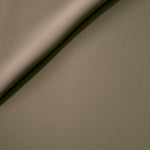 Warm Stone Taupe silky-soft Korean crepe folded loosely to show fluid drape for blouses and occasionwear separates